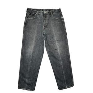 Sean John Vintage Black Jeans – Men’s Size 38  – Straight Leg